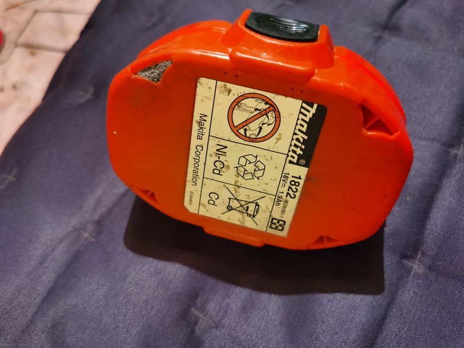 Шуруповерт makita 6347D 18w