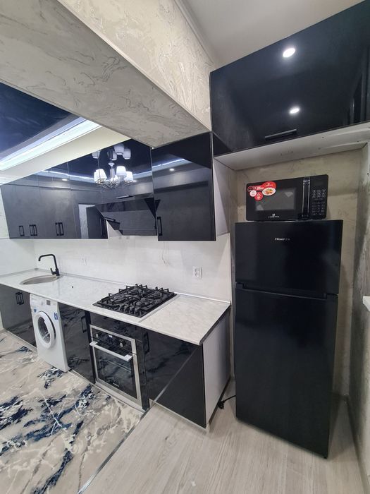 ~между Мирзо Улугбек метро и Хамза (Новза), 1/2/4, Евро ремонт с обста