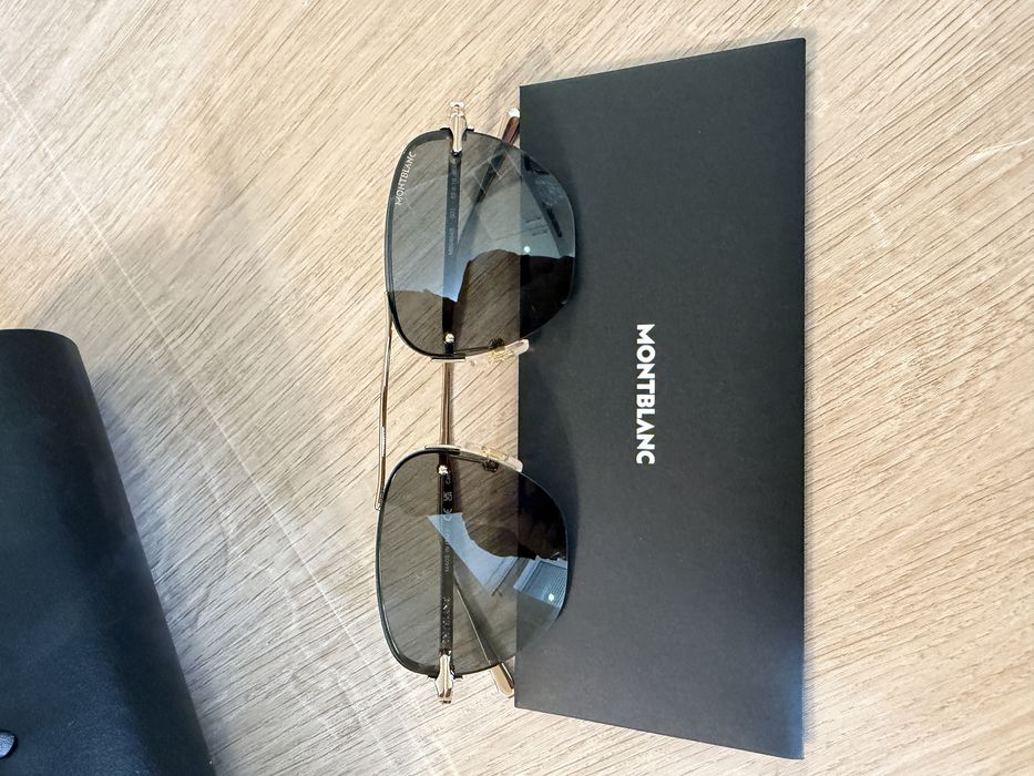Ochelari de soare Montblanc
