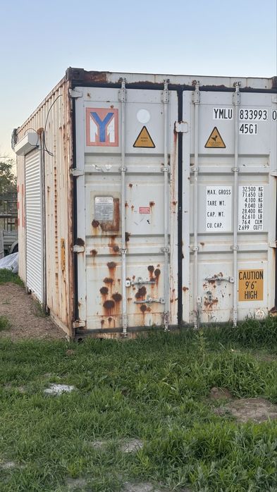 Продам контейнер 20 тонн