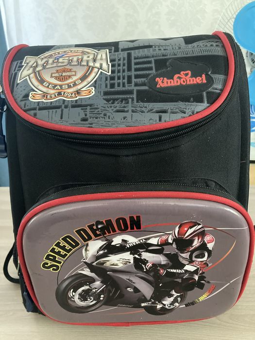 рюкзак школьный