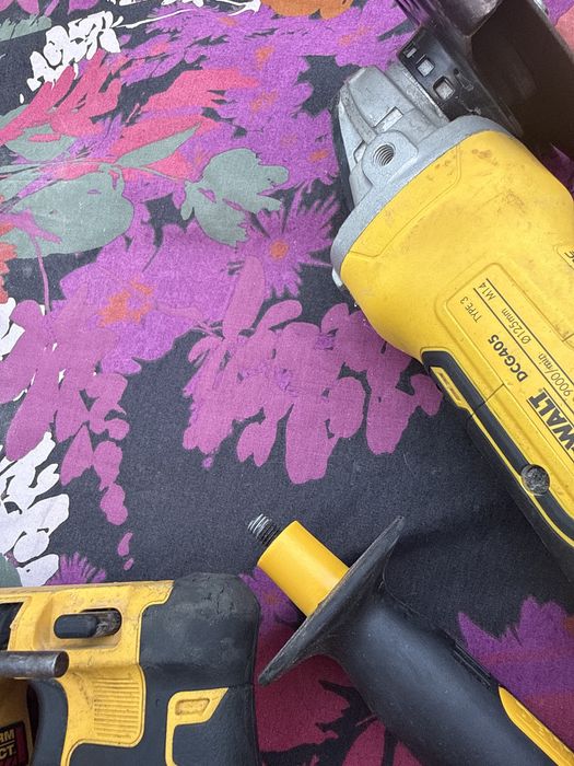 Vind set dewalt 4 piese 3acum 5 ah si incarc