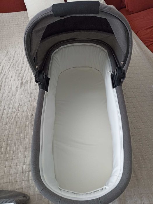 Cybex Cot S LAVA GREY кош за новородено