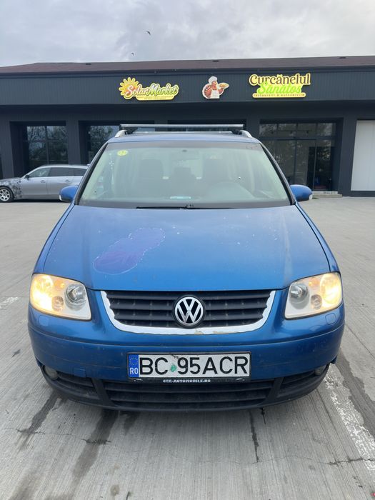Vand volkswagen touran