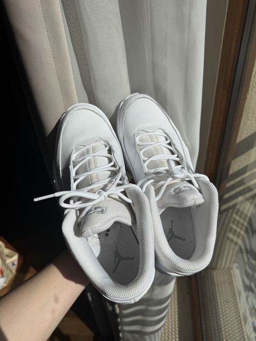 Nike Jordan Max Aura 3 'White Metallic Silver' CZ4167-110