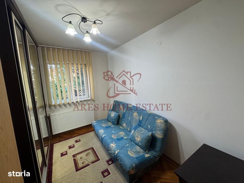 Apartament 3 camere| Centrala proprie | Complex Studențesc - Olimpia|