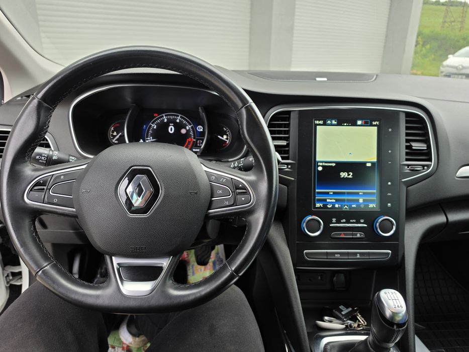 Renault Megane 4 Bose Edition