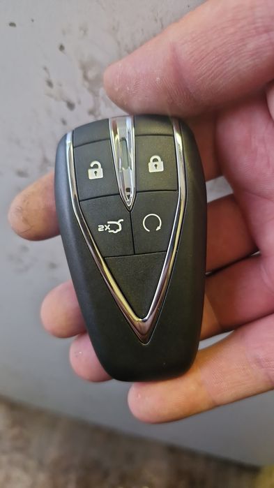 Смарт ключ с автозаводом чанган cs55plus cs35 cs75 x5plus