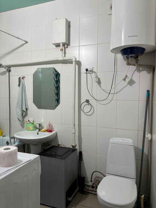 Продам квартиру в городе Щучинск(Боровое)