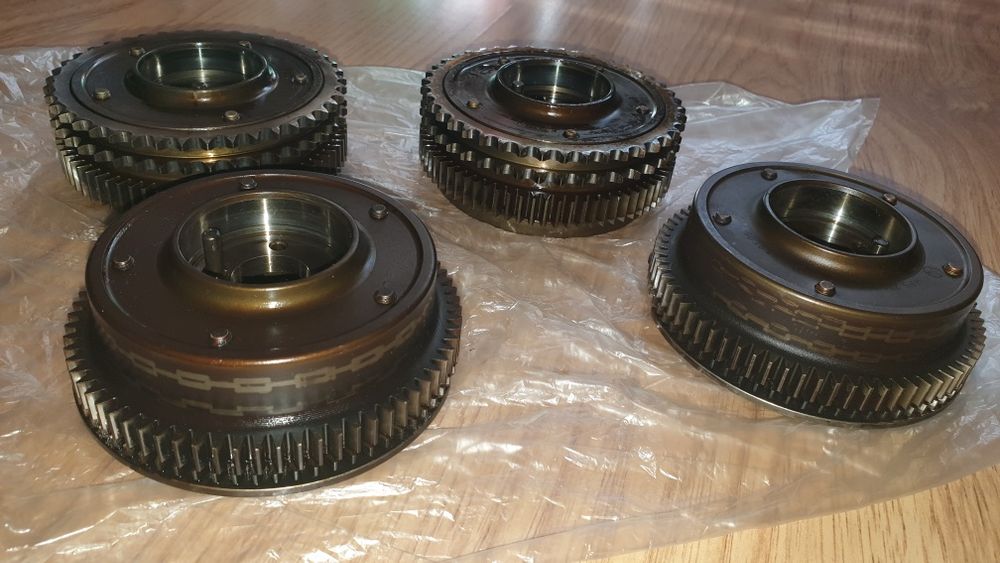 MERCEDES ML W164 4бр Работещи Авансатори 3.5бензин 2005-2008г-300лв/бр