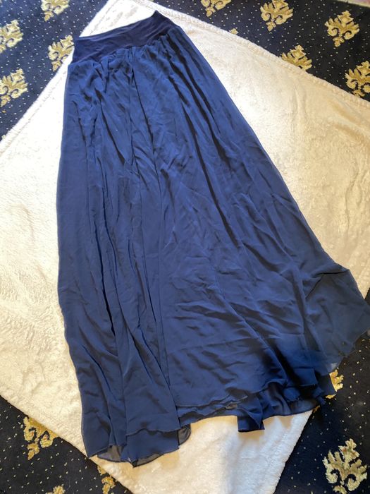 Юбка женская длинная