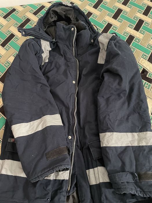 Спецовки новые и б/у,все в отличном состоянии