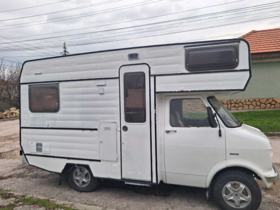 Кемпер Опел Бедфорд