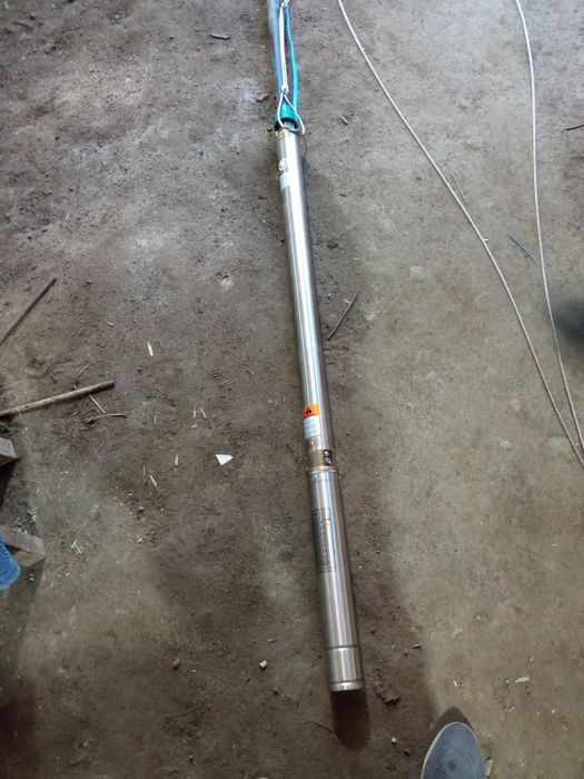 Монтаж глубинных насосов