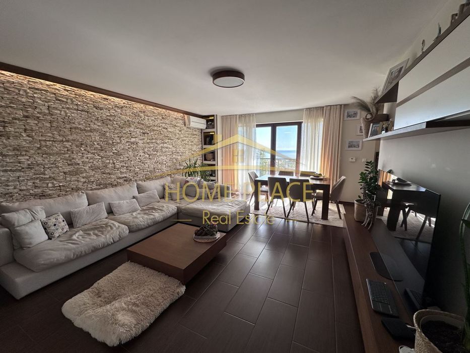 Продава се Тристаен апартамент в Варна, Бриз - 95 кв.м за 1584 €/кв.м - Снимка #2