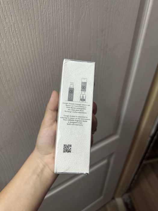Acqua di gio parfum alb