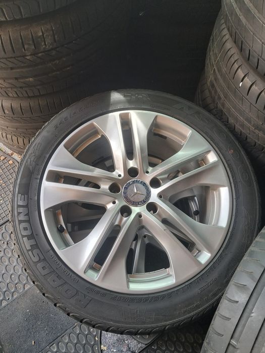 17" Mercedes E class w212, w213 / C class w205, w206 / GLK x204