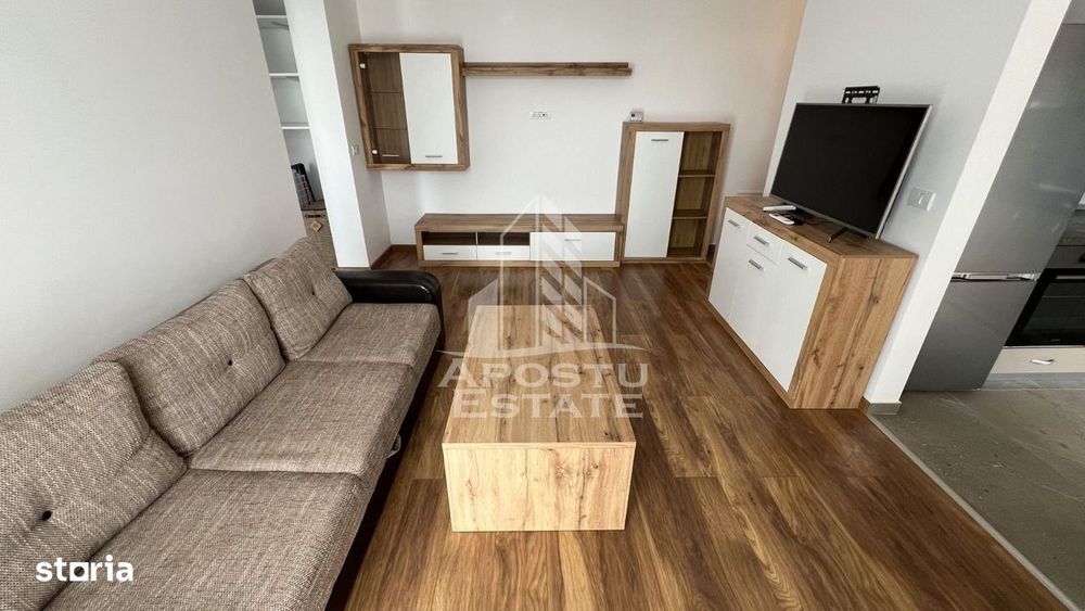 Apartament cu 2 camere de inchiriat,parter, petfriendly, Dumbravita — fotografia 2