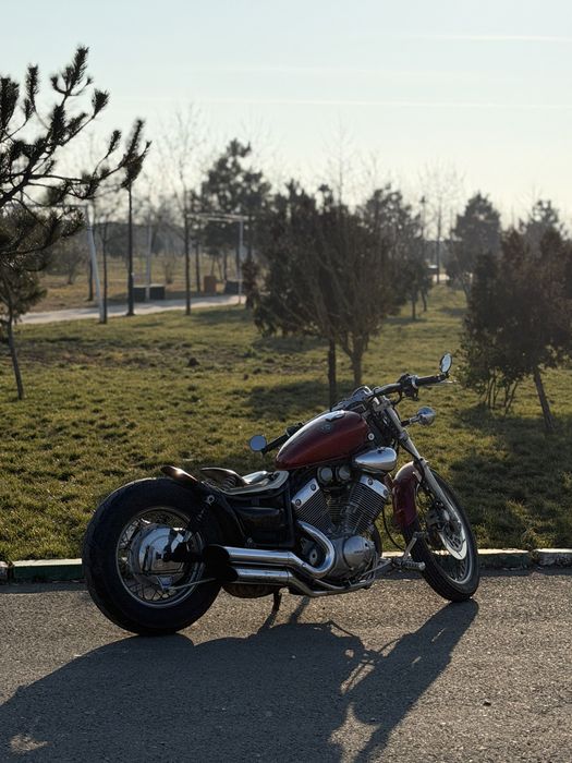 Yamaha virago 535 A2