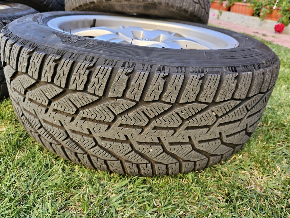 Jante auto + anvelope 225/50 R17