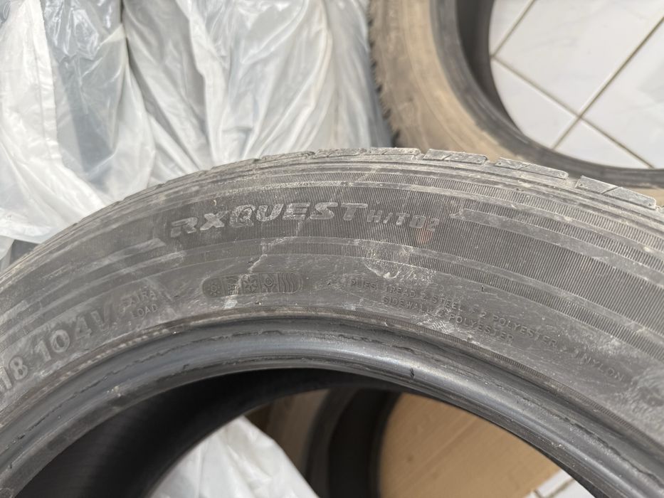 Продам резину летние Road RX QUEST