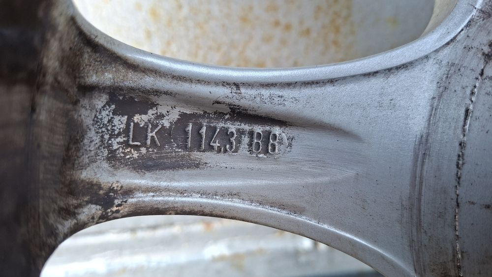 Джанти 16" 5х114'3 Хонда Хюндай Киа Нисан Тойота