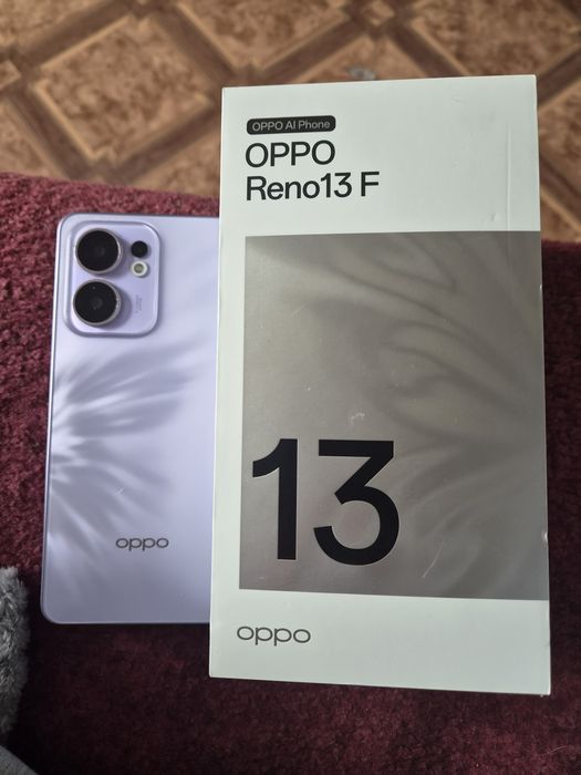 Телефон oppo reno 13f