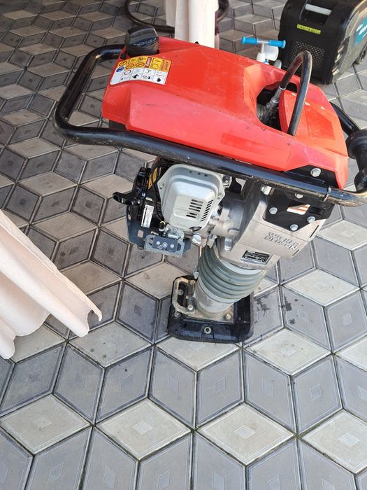 Mai Compactor Wacker Neuson 2025