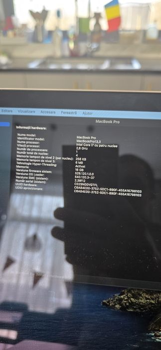 Macbook  pro 15 , retina, touch bar