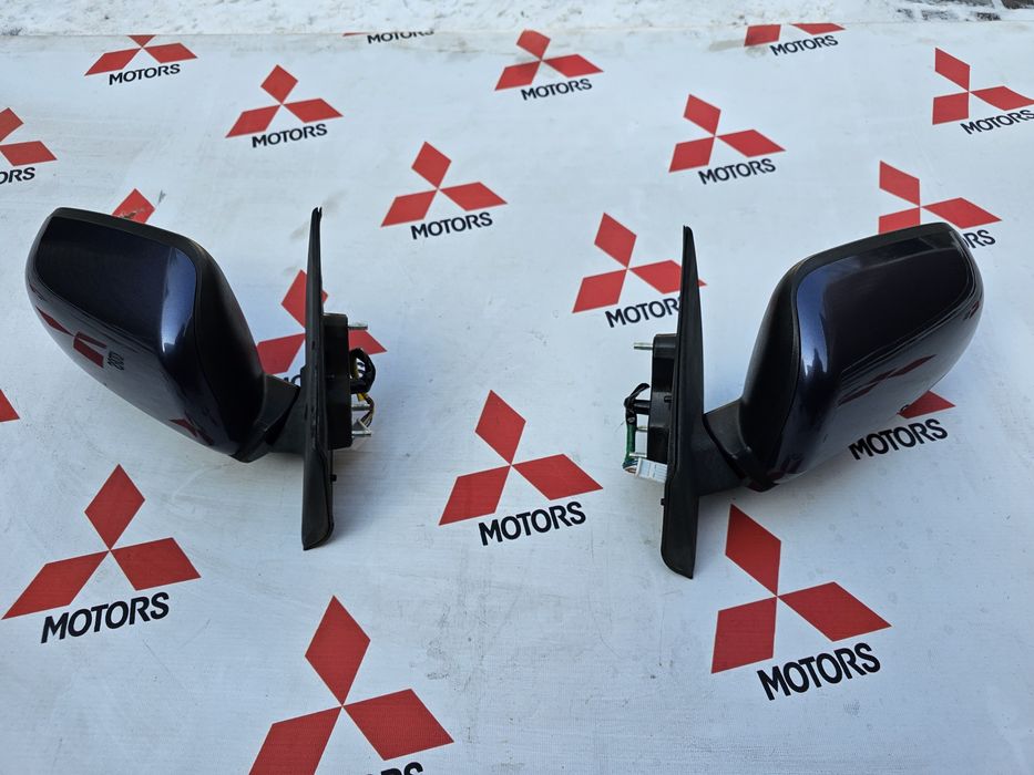 Зеркала боковые Лансер