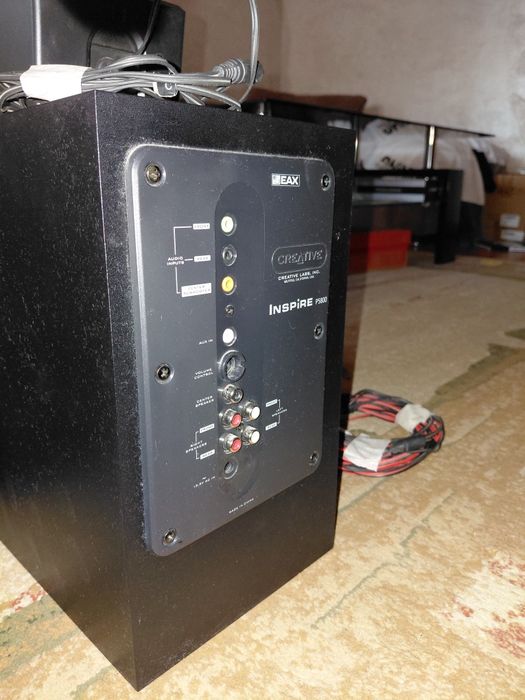 Аудио система Creative Inspire P5800  5.1