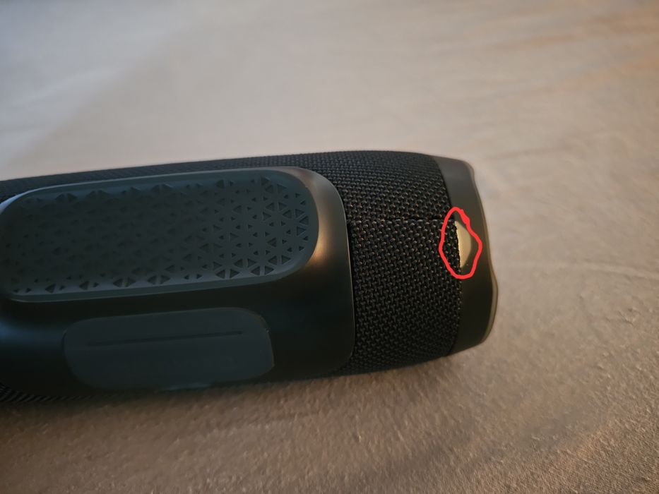 JBL Charge 3 с нова батерия