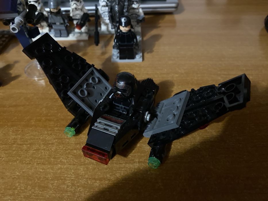 Figurine lego star wars in stare perfecta