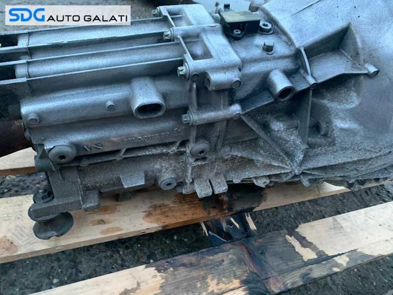 Cutie Viteze Manuala in 6 Trepte BMW Seria 3 E90 E91 320 2.0 D N47 2004 - 2011 Cod 5541029 5541029APR 2170017397