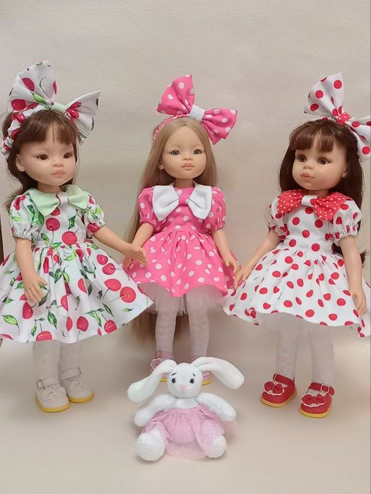 Шью одежду для кукол