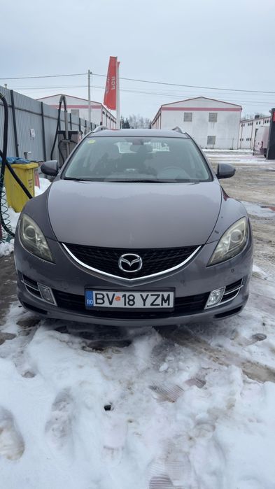 Mazda 6 2008 break
