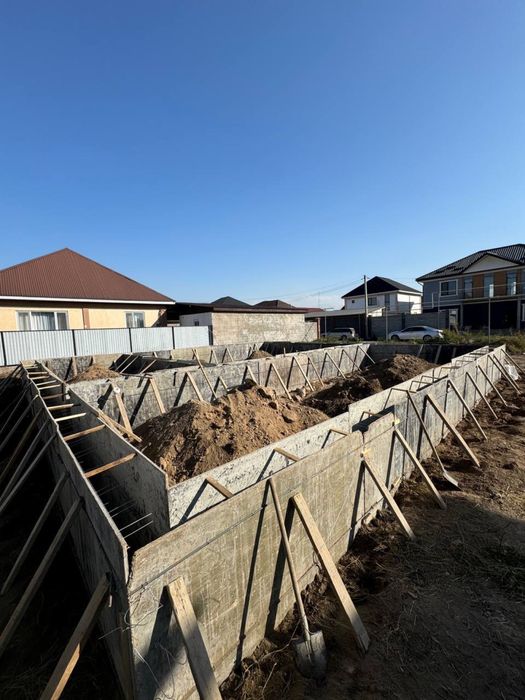 Бетон всех марок