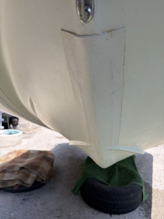 Suzumar лодка RIB 350