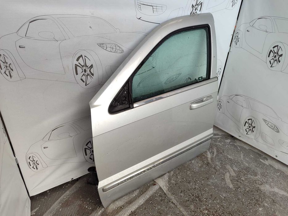 Ușă Față Stânga Jeep Grand Cherokee WK SUV Gri 55394353AD 2010 / [2005-2010] / (11Y)