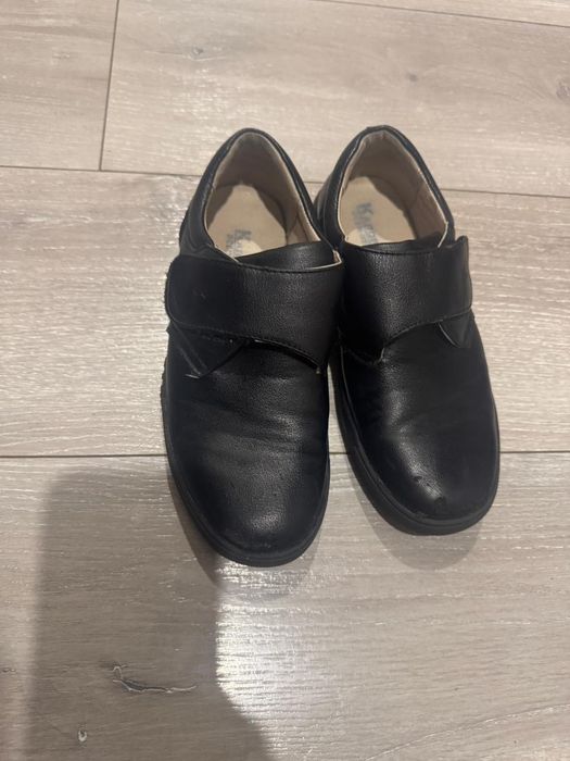 Школьная обувь для мальчика. Туфли