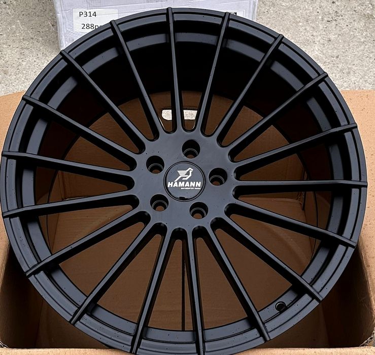 Jante 21 BMW R21 Hamman BMW seria 7 BMW X5 X6 X7 G05 G06 G07