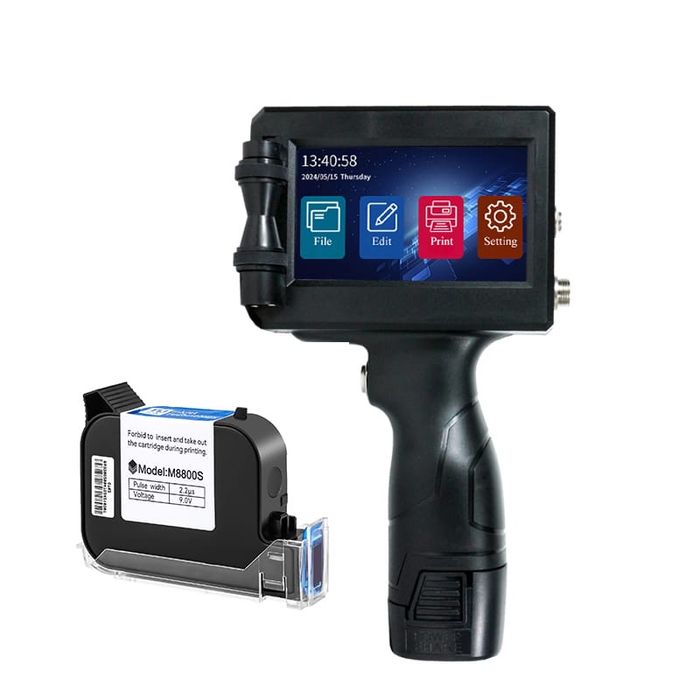 Мини-принтер Bentsai BT-6210B