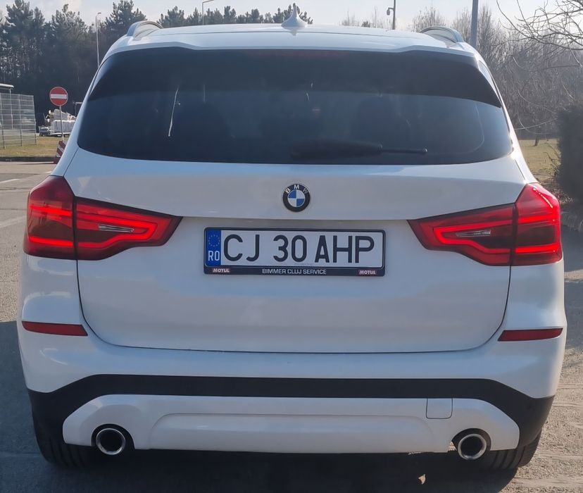 BMW X3 2018 — imagine 2