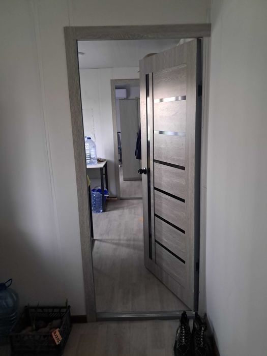 Жилой контейнер на 3 комнаты