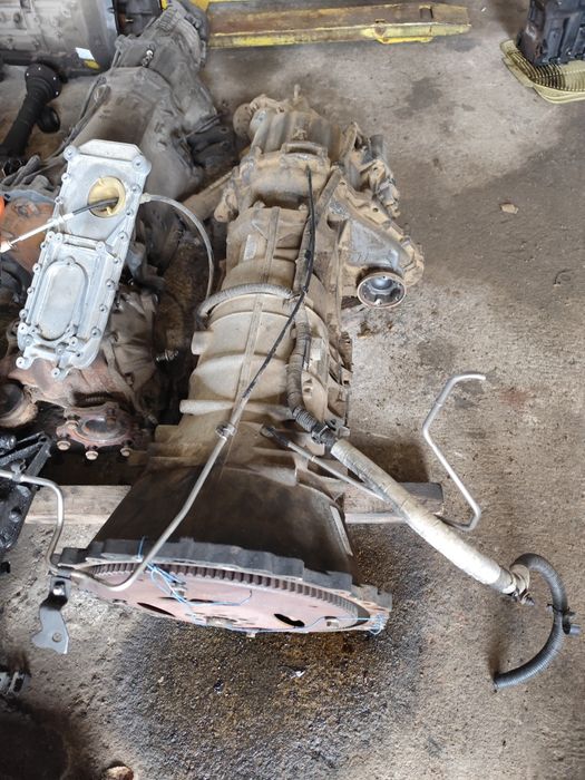 Автоматична Скоростна кутия+Раздатка -Discovery 3 -2008г-190кс-Двигате