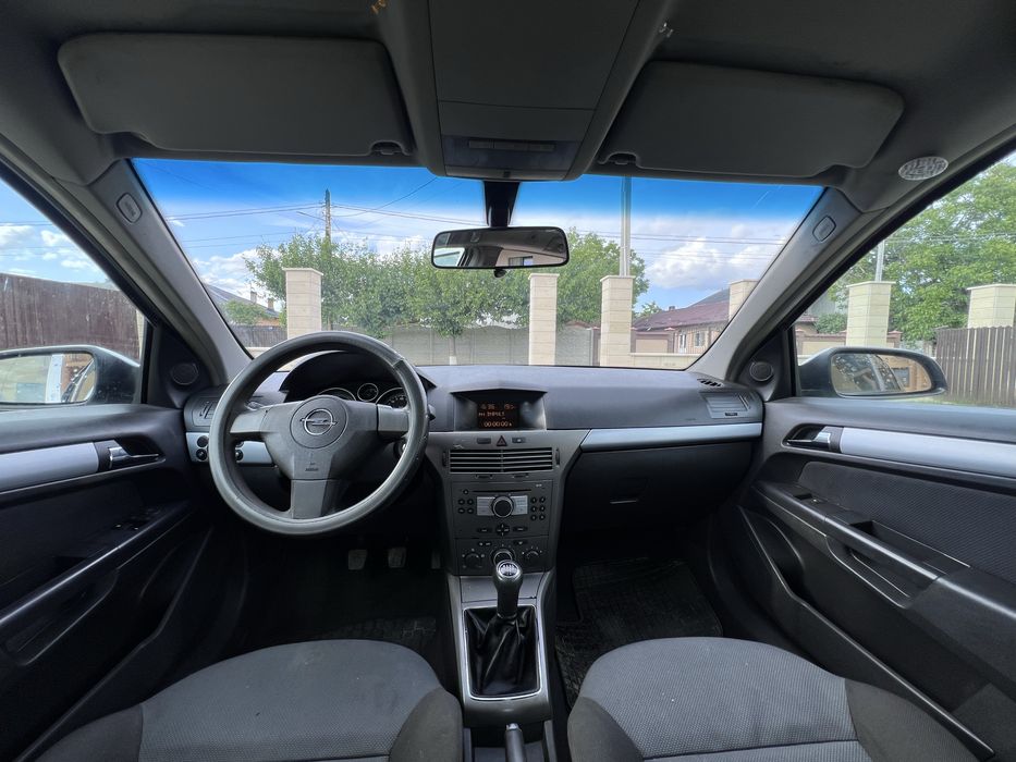 Opel astra h 1.7 diesel - Break - Fiscal