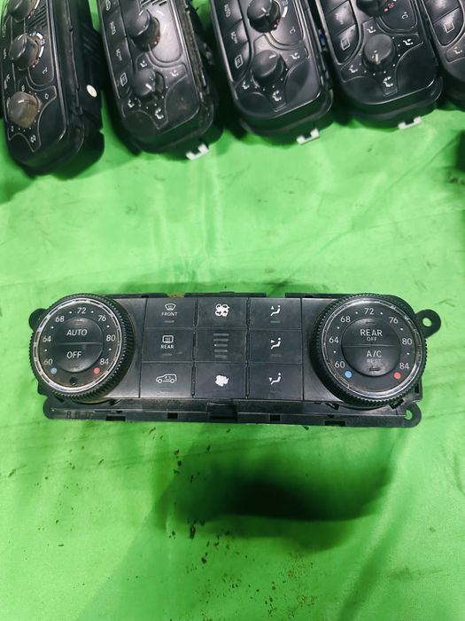 W251 R350 w164 Ml350 x164 GL450  блок управление климат контроль печка