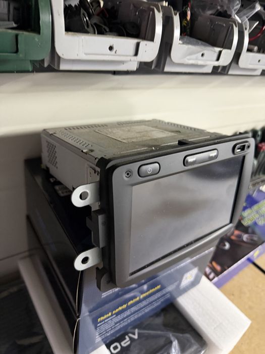 Medianav Navigatie Originala Dacia