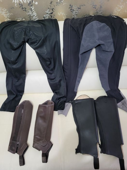 Pantaloni călărie/ echitație