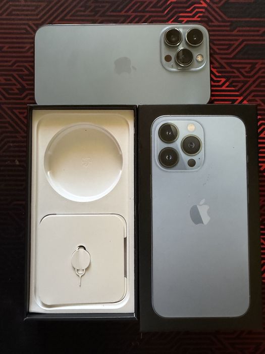 Iphone 13 Pro (128GB) Impecabil